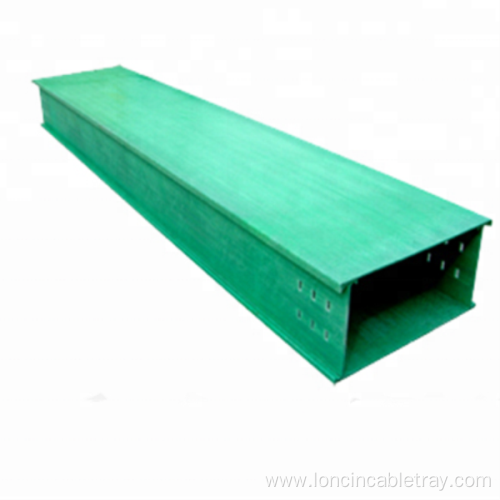 Fiberglass Channel Cable Tray For Project and Construction